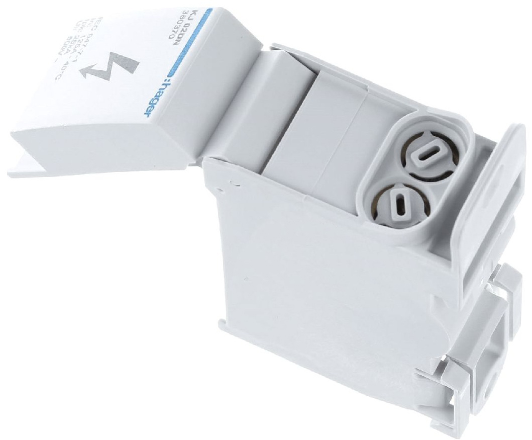 в продажу Розподільний блок Hager KJ02DN - фото 3