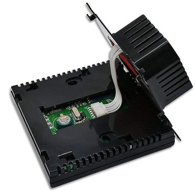 продаємо EcoTerm SN WI-FI Black в Україні - фото 4