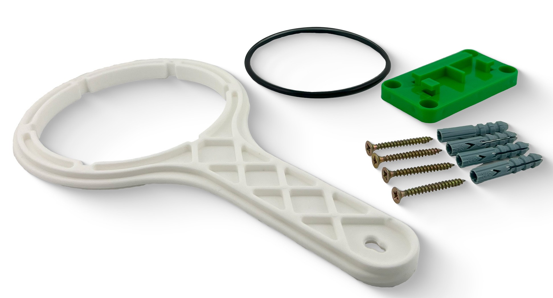 Магистральный фильтр Свод ST250/F5 (L3/4) от накипи и железа цена 780 грн - фотография 2