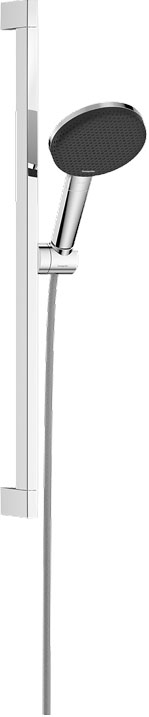 Душевой набор Hansgrohe Raindance Alive Select S 3jet EcoSmart 65 см Chrome 24600000