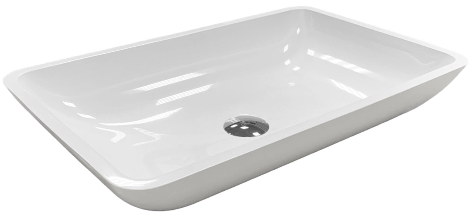 Умывальник Adamant Lower White (100003858)