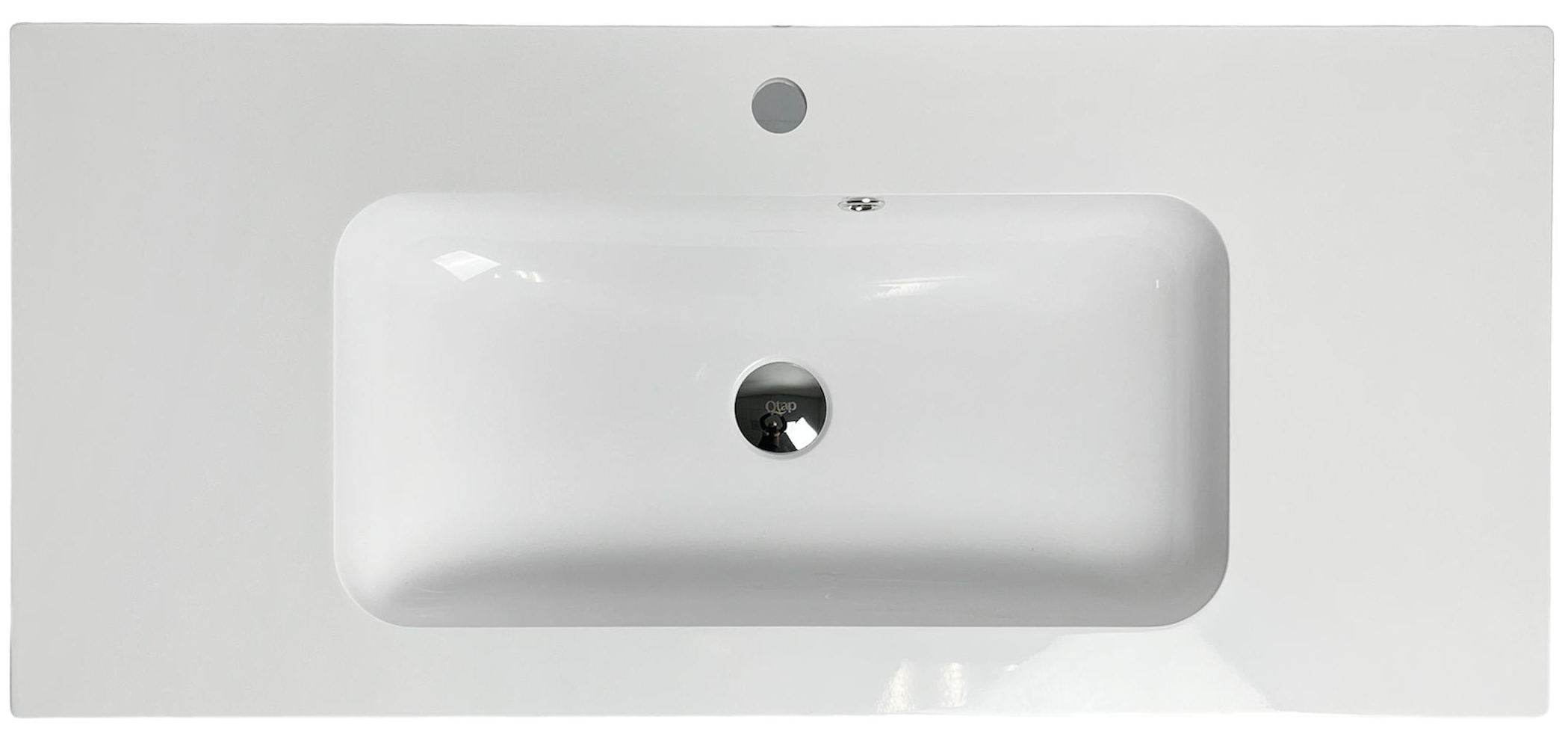 в продажу Умивальник Adamant Frate White 100 (100002887) - фото 3