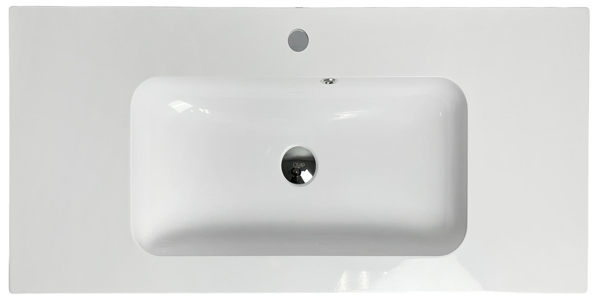 в продажу Умивальник Adamant Frate White 80 (100002888) - фото 3