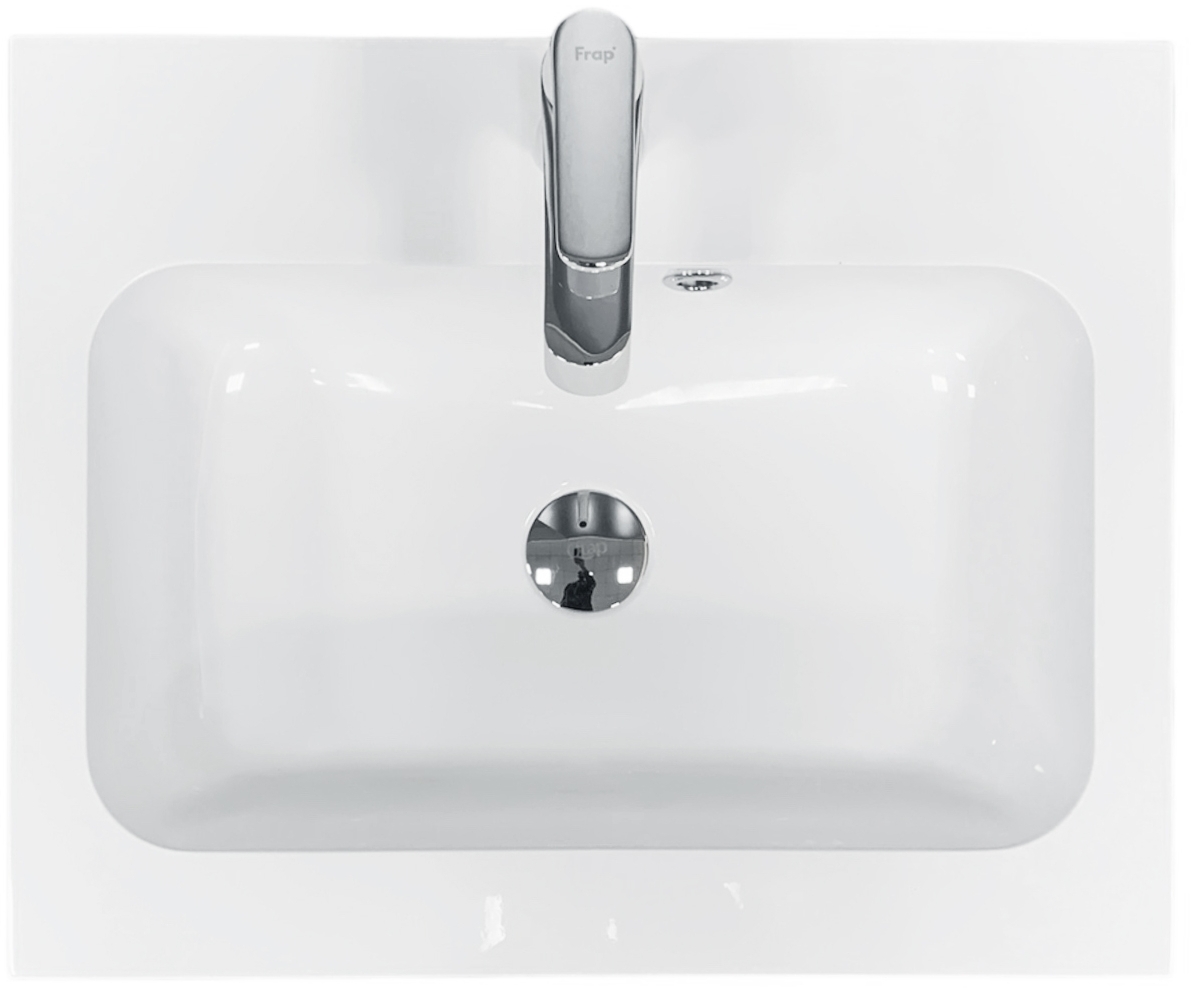 в продажу Умивальник Adamant Frate White 55 (4824296204501) - фото 3