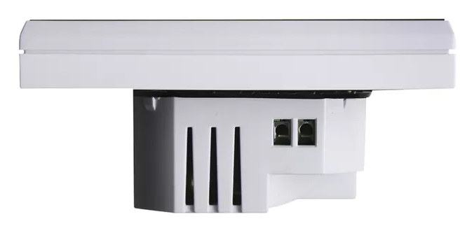 в продаже Терморегулятор EcoTerm SEN White - фото 3