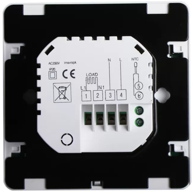 продаём EcoTerm SEN White в Украине - фото 4