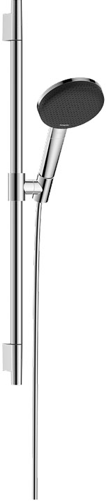 Душевой набор Hansgrohe Raindance Alive Select S 3jet EcoSmart 65 см S Chrome 24602000