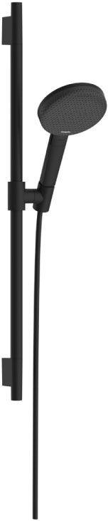 Hansgrohe Raindance Alive Select S 3jet EcoSmart 65 см S Matt Black 24602670