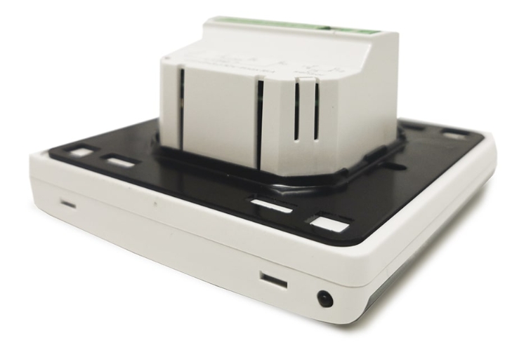 Терморегулятор EcoTerm BSN WI-FI Black інструкція - зображення 6