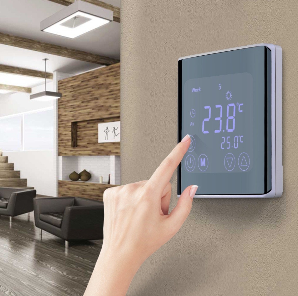 продаємо EcoTerm BSN WI-FI Black в Україні - фото 4