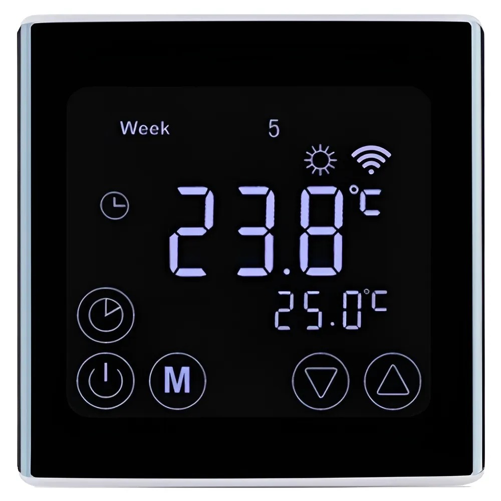 EcoTerm BSN WI-FI Black