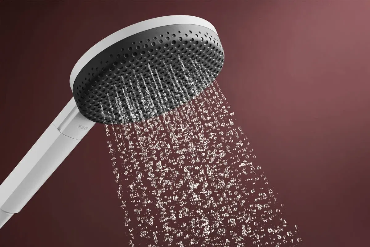 продаём Hansgrohe Raindance Alive Select S 3jet EcoSmart 65 см S Matt White 24602700 в Украине - фото 4