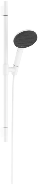 Hansgrohe Raindance Alive Select S 3jet EcoSmart 65 см S Matt White 24602700