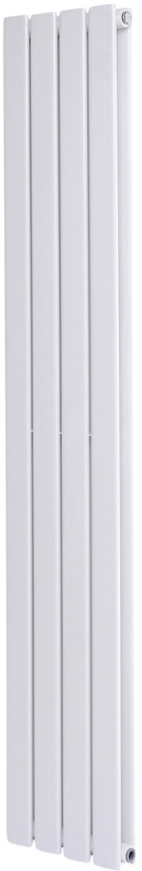 Радіатор для опалення ArttiDesign Livorno II 4/2000/272/50 білий матовий (LV II.4.200.27.5.W)