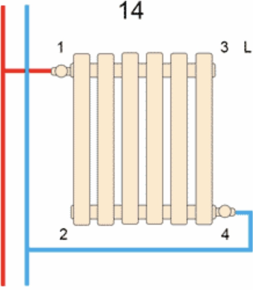 продаём ArttiDesign Livorno II 4/1400/272 черный матовий (LV II.4.140.27.B) в Украине - фото 4