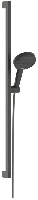 Hansgrohe Raindance Alive Select S 3jet EcoSmart 90 см E Brushed Black Chrome 24601340