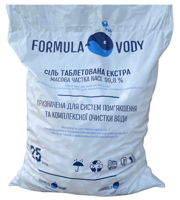 Formula Vody экстра 25 кг (М1656)