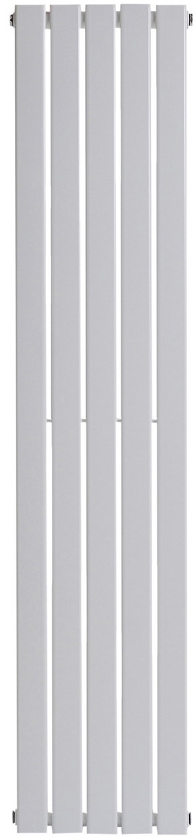 Радіатор для опалення ArttiDesign Livorno 5/2200/340/50 білий матовий (LV.5.220.34.5.W) ціна 8532 грн - фотографія 2