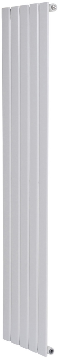 Радіатор для опалення ArttiDesign Livorno 5/2200/340/50 білий матовий (LV.5.220.34.5.W)