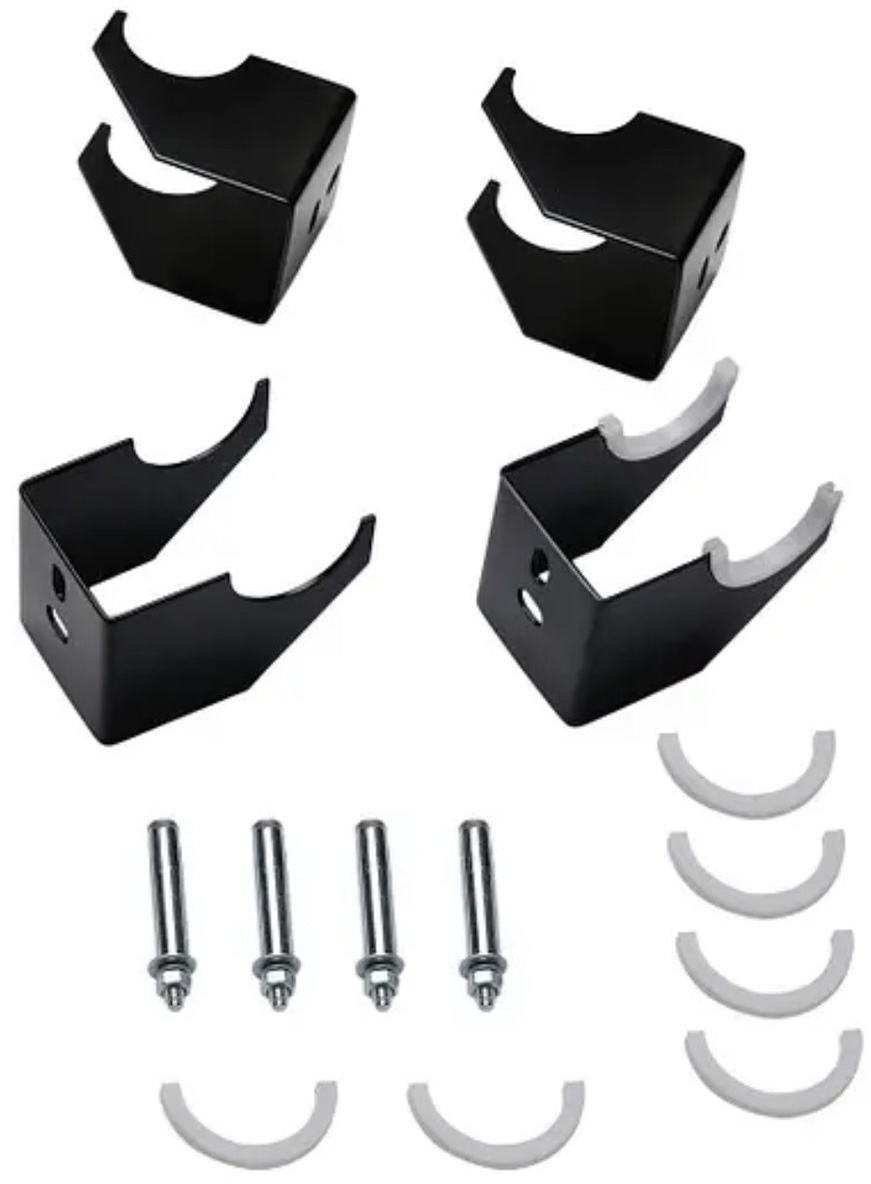 продаємо ArttiDesign Livorno 6/2200/408/50 чорний матовий (LV 6.220.40.5.B) в Україні - фото 4