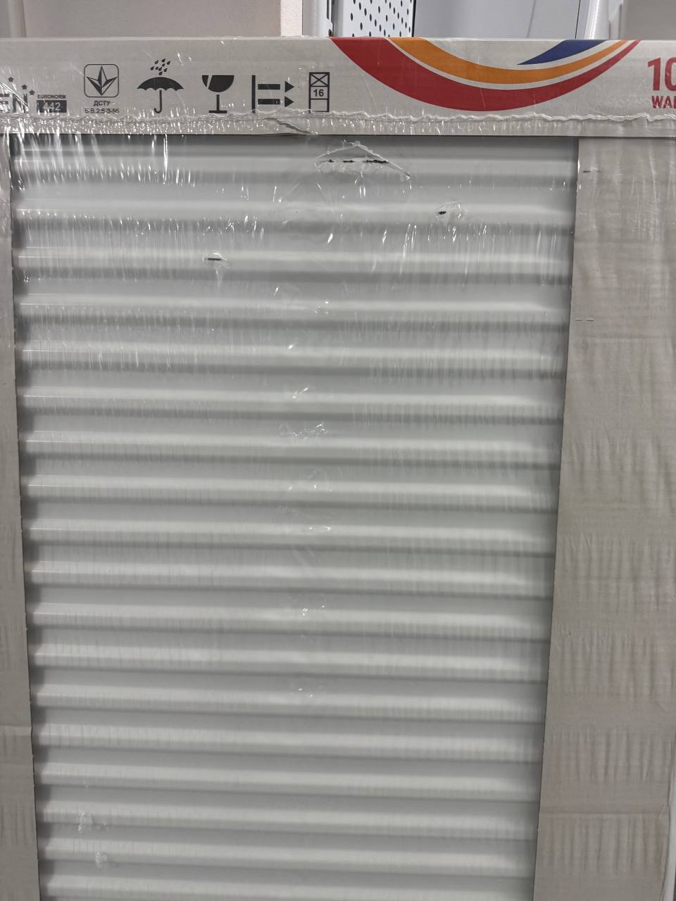 Радіатор для опалення Optimum 22 бок 600х1000 уцінка ціна 2045 грн - фотографія 2