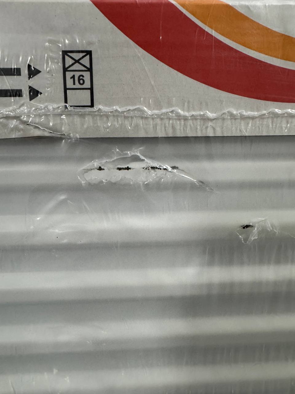 в продажу Радіатор для опалення Optimum 22 бок 600х1000 уцінка - фото 3