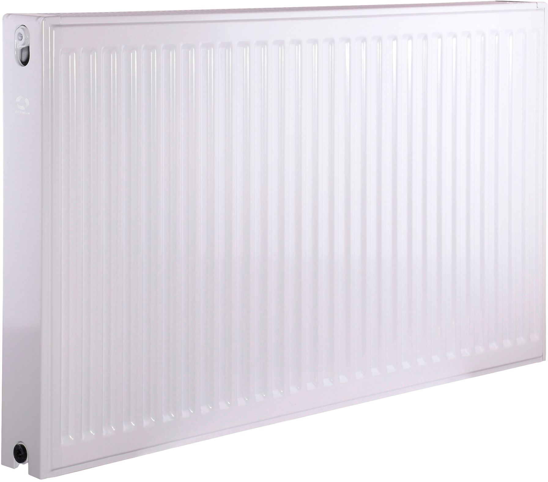 Радіатор для опалення Optimum 22 бок 600х1000 уцінка