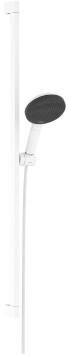 Hansgrohe Raindance Alive Select S 3jet EcoSmart 90 см E Matt White 24601700