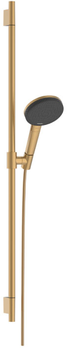 Hansgrohe Raindance Alive Select S 3jet EcoSmart 90 см S Brushed Bronze 24603140