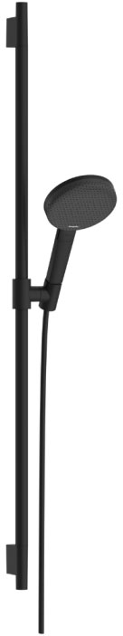 Hansgrohe Raindance Alive Select S 3jet EcoSmart 90 см S Matt Black 24603670