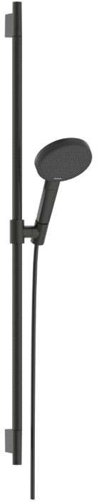 Hansgrohe Raindance Alive Select S 3jet EcoSmart 90 см S Brushed Black Chrome 24603340