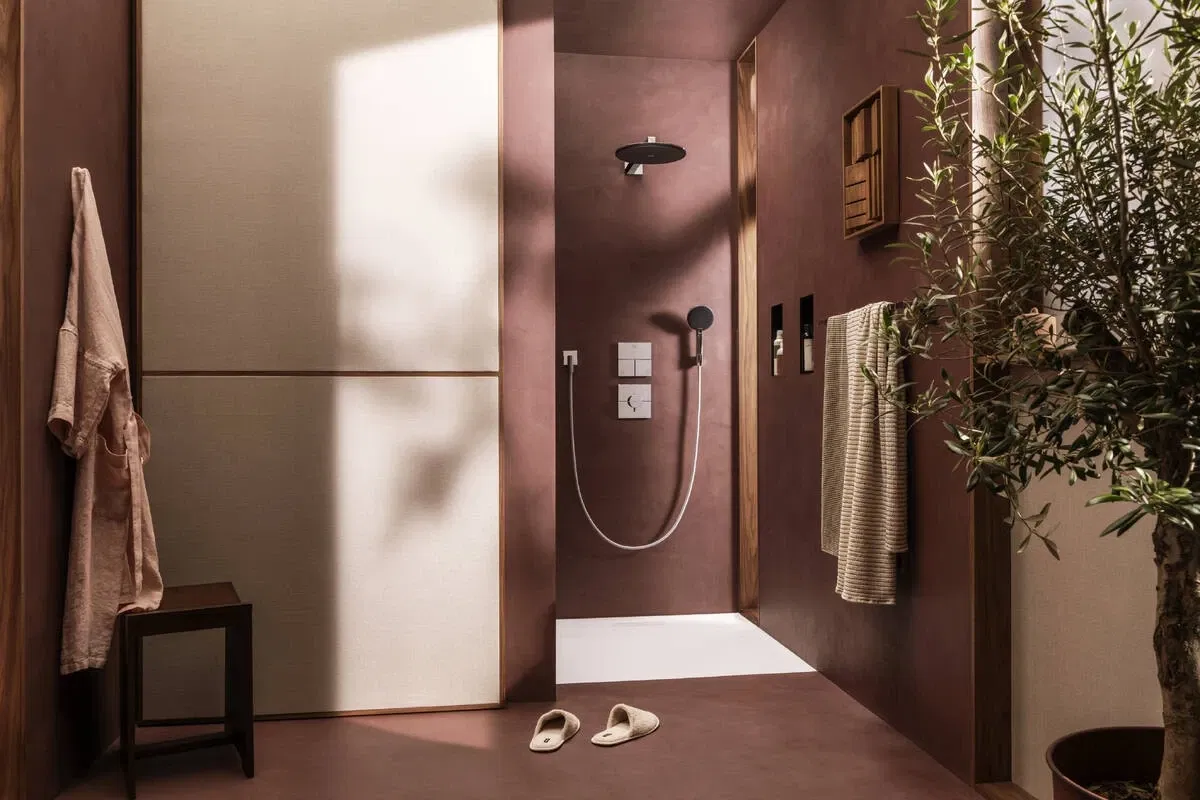 Душевой набор Hansgrohe Raindance Alive Select S 3jet EcoSmart Porter 160 см Chrome 24611000 характеристики - фотография 7