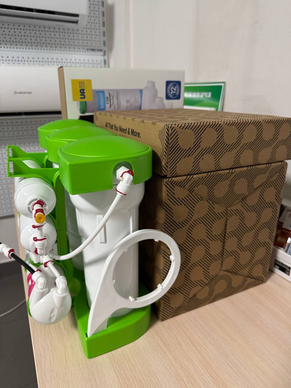 в продажу Фільтр для води Ecosoft P`Ure Balance MO675MPUREBALECO (Уцінка) - фото 3