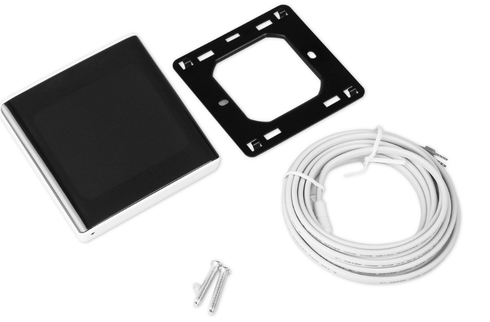 Терморегулятор EcoTerm BSN Black відгуки - зображення 5