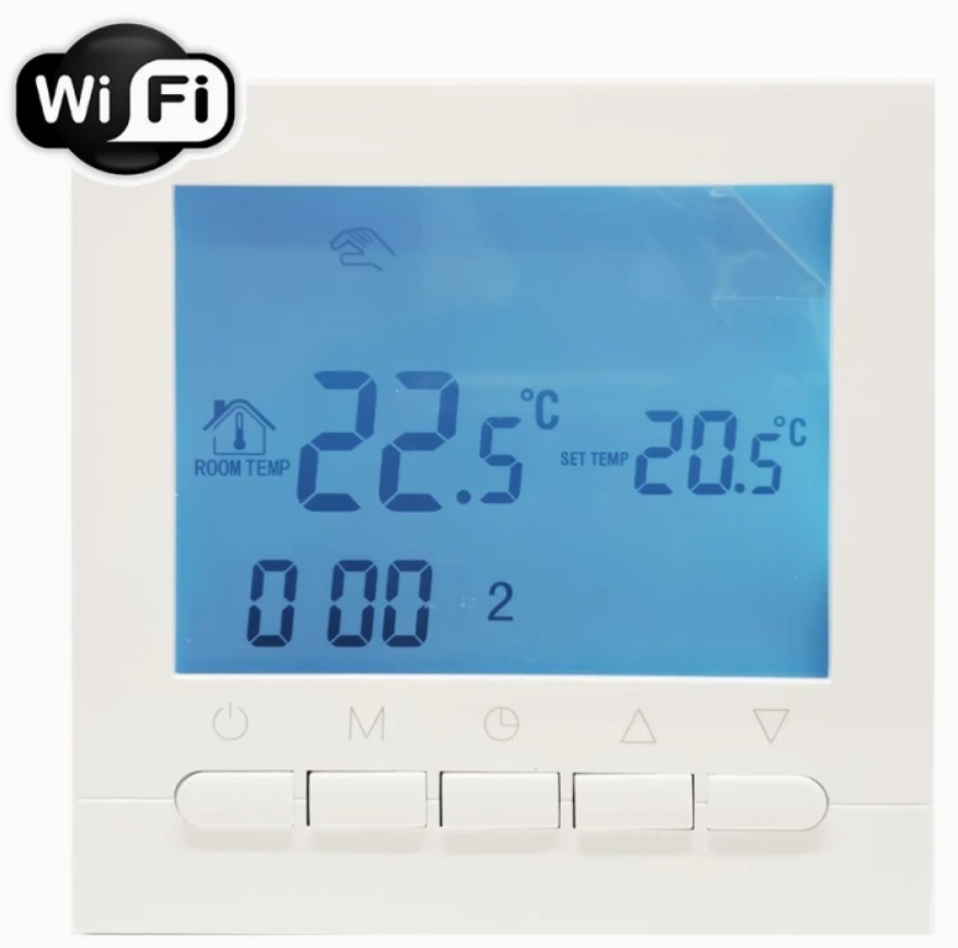 EcoTerm KN WI-FI White