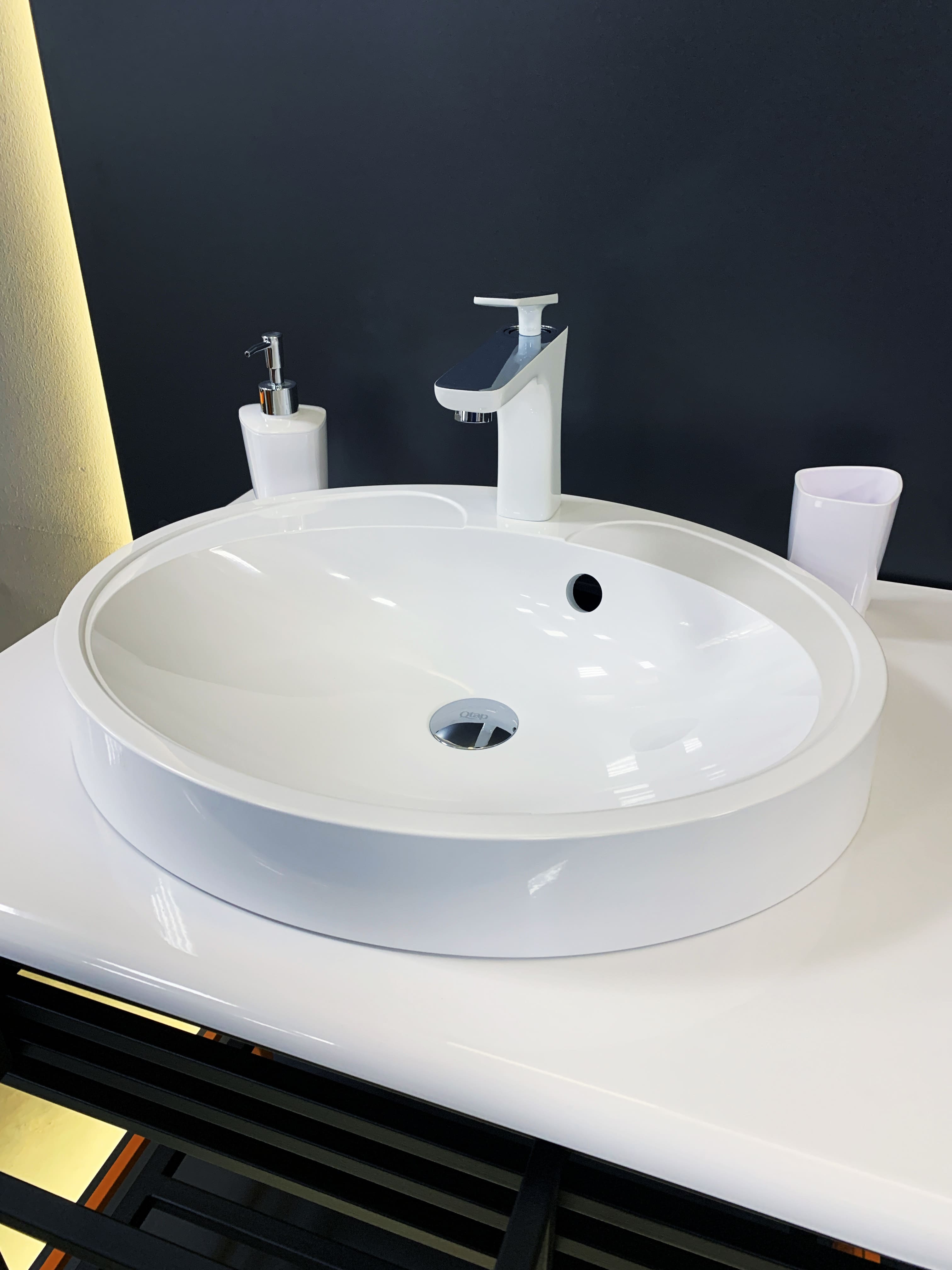 Умивальник Adamant Lauf New White (100002889) характеристики - фотографія 7