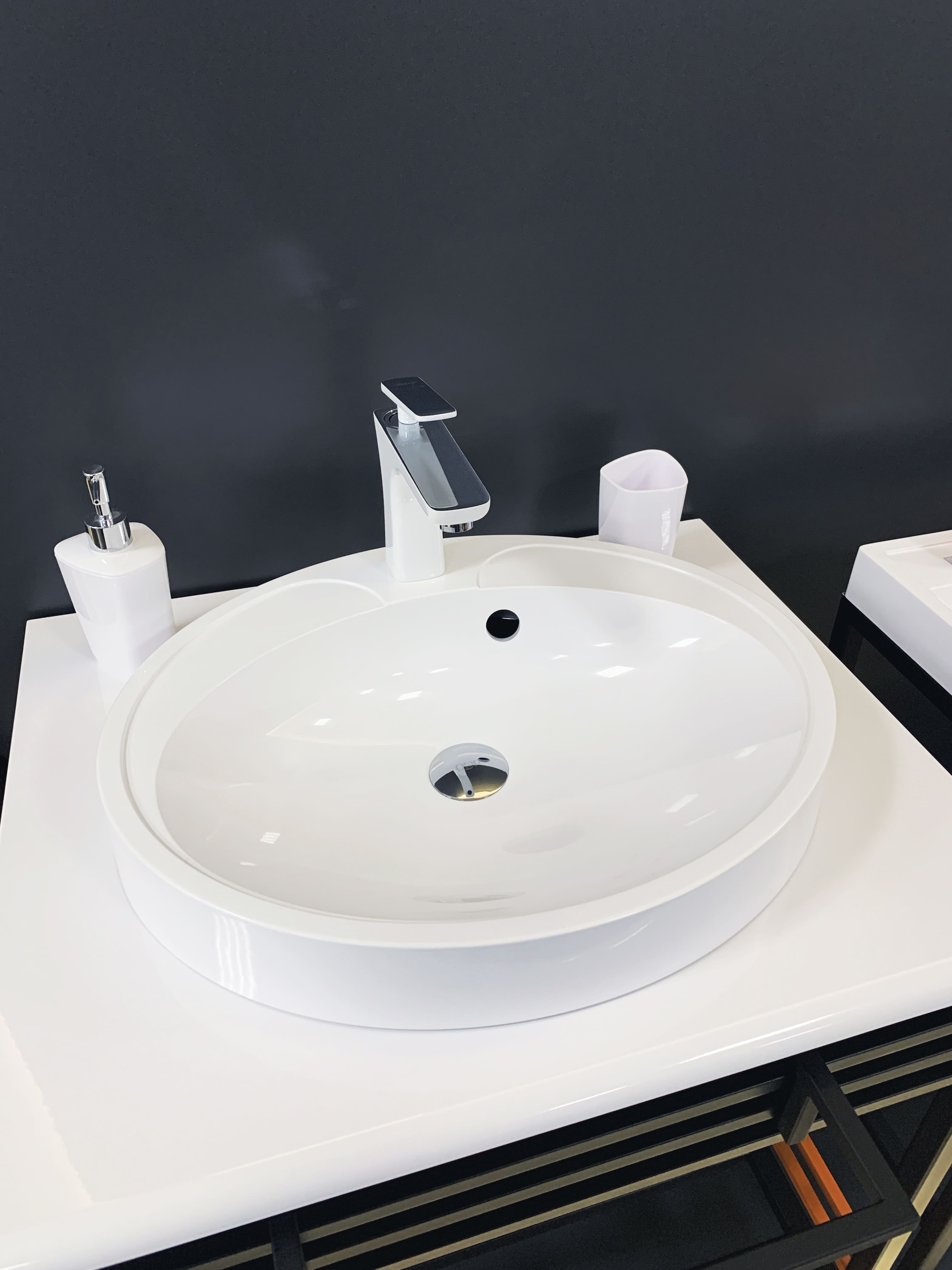 Умивальник Adamant Lauf New White (100002889) інструкція - зображення 6