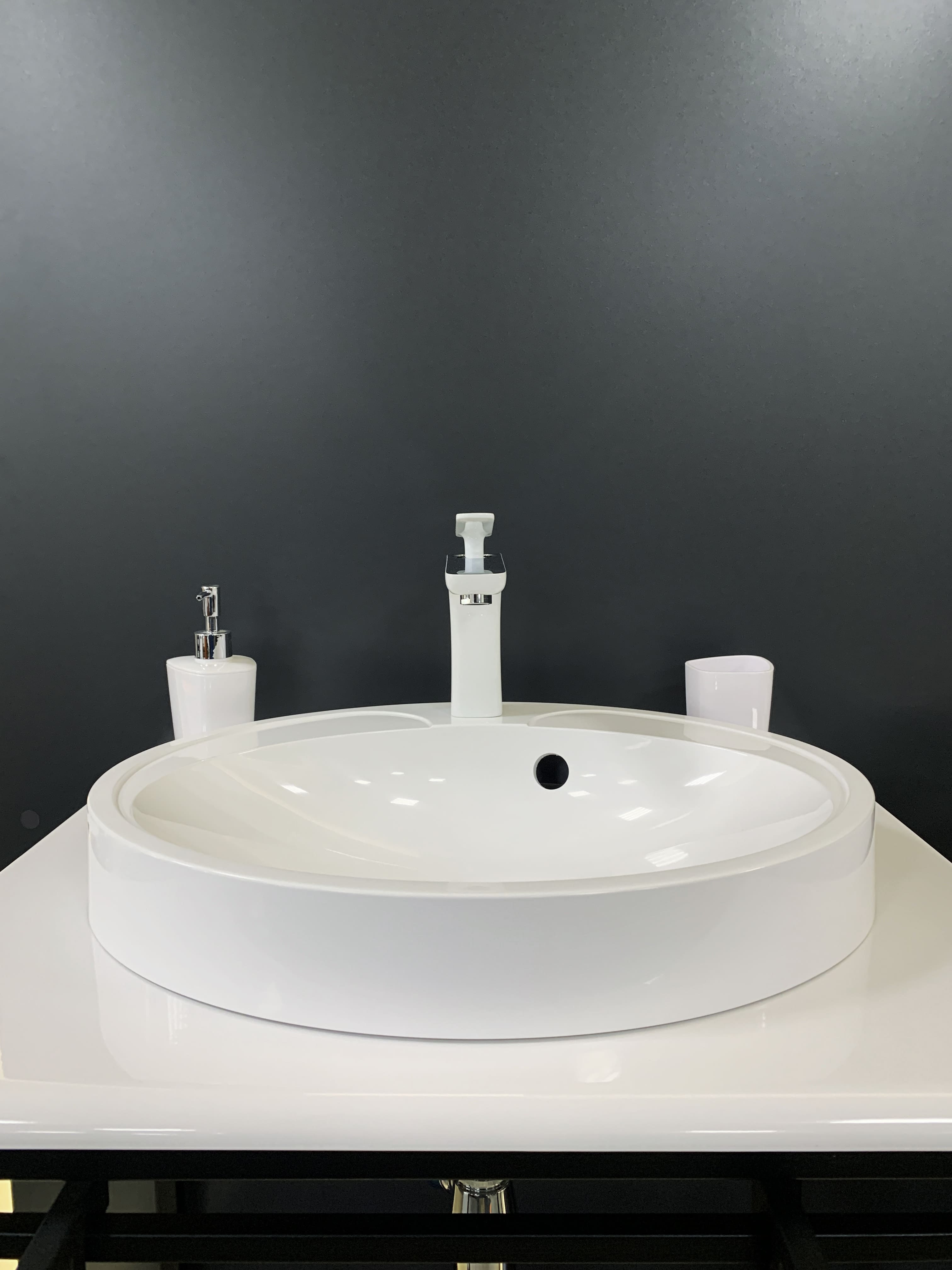 Умивальник Adamant Lauf New White (100002889) огляд - фото 8