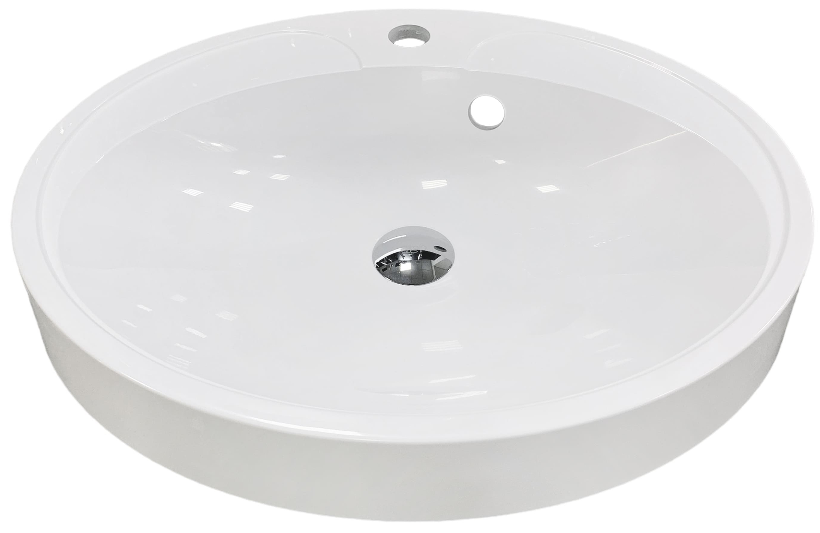 Умивальник Adamant Lauf New White (100002889)