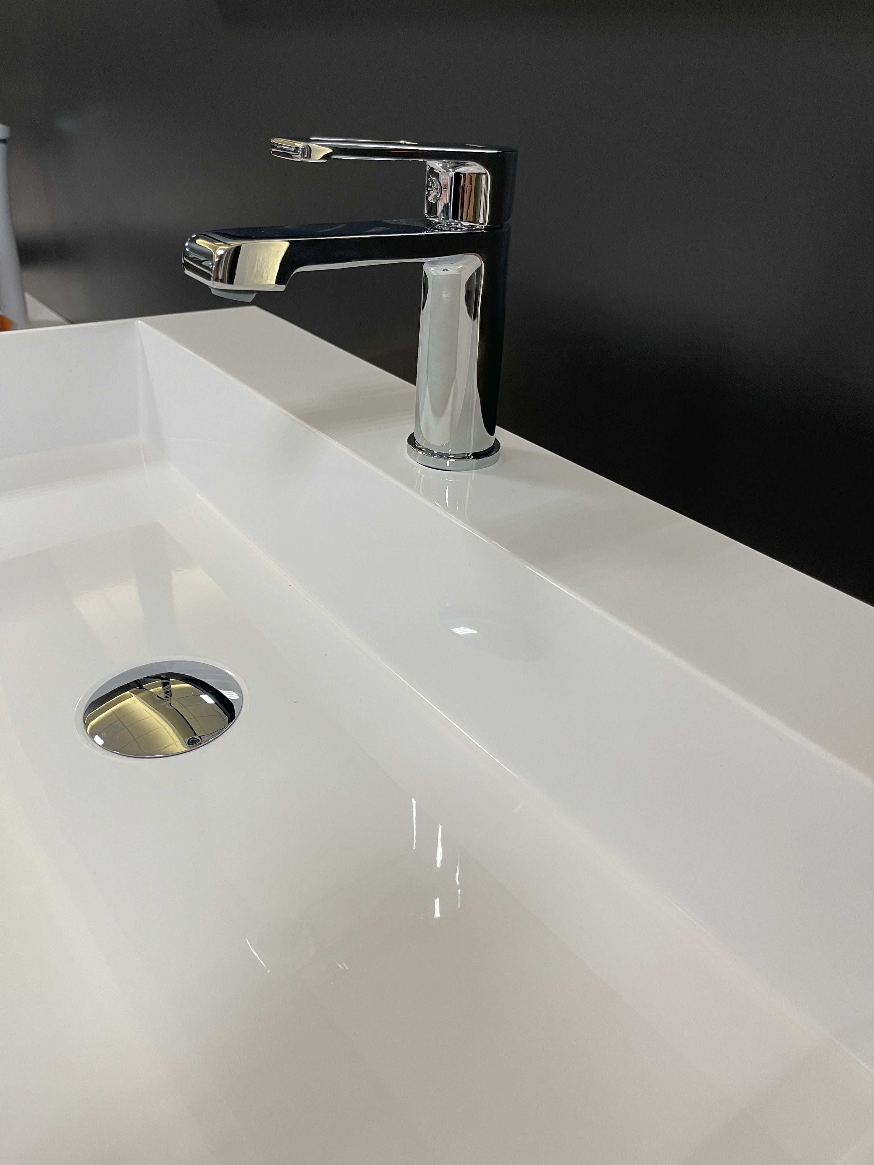 Умивальник Adamant Slender White (4824296204008) огляд - фото 8