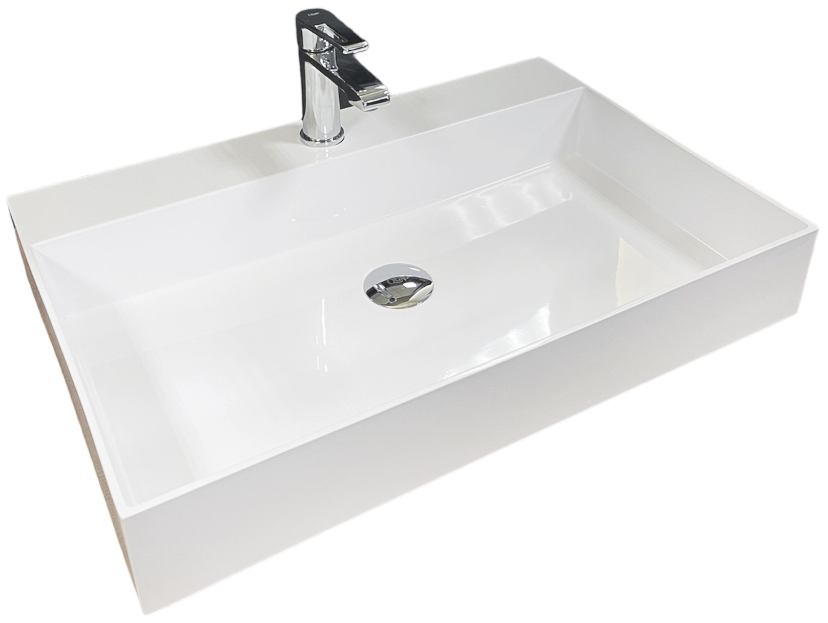 Умивальник Adamant Slender White (4824296204008)