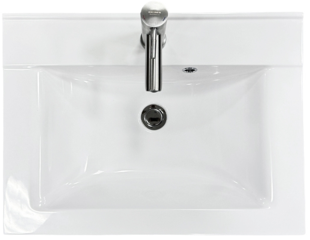 продаємо Adamant Quanto 60 з сифоном Click-Clack + змішувач (4824296208001) в Україні - фото 4