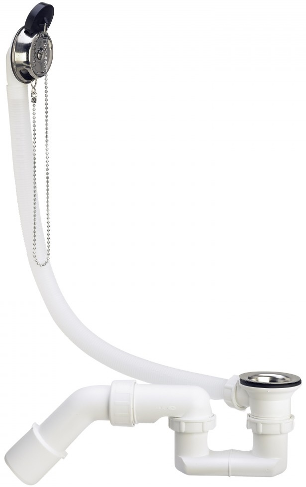 Ванна Roca Contesa 170x70 + simplex сифон для ванни (A235860000+311537) ціна 16189 грн - фотографія 2