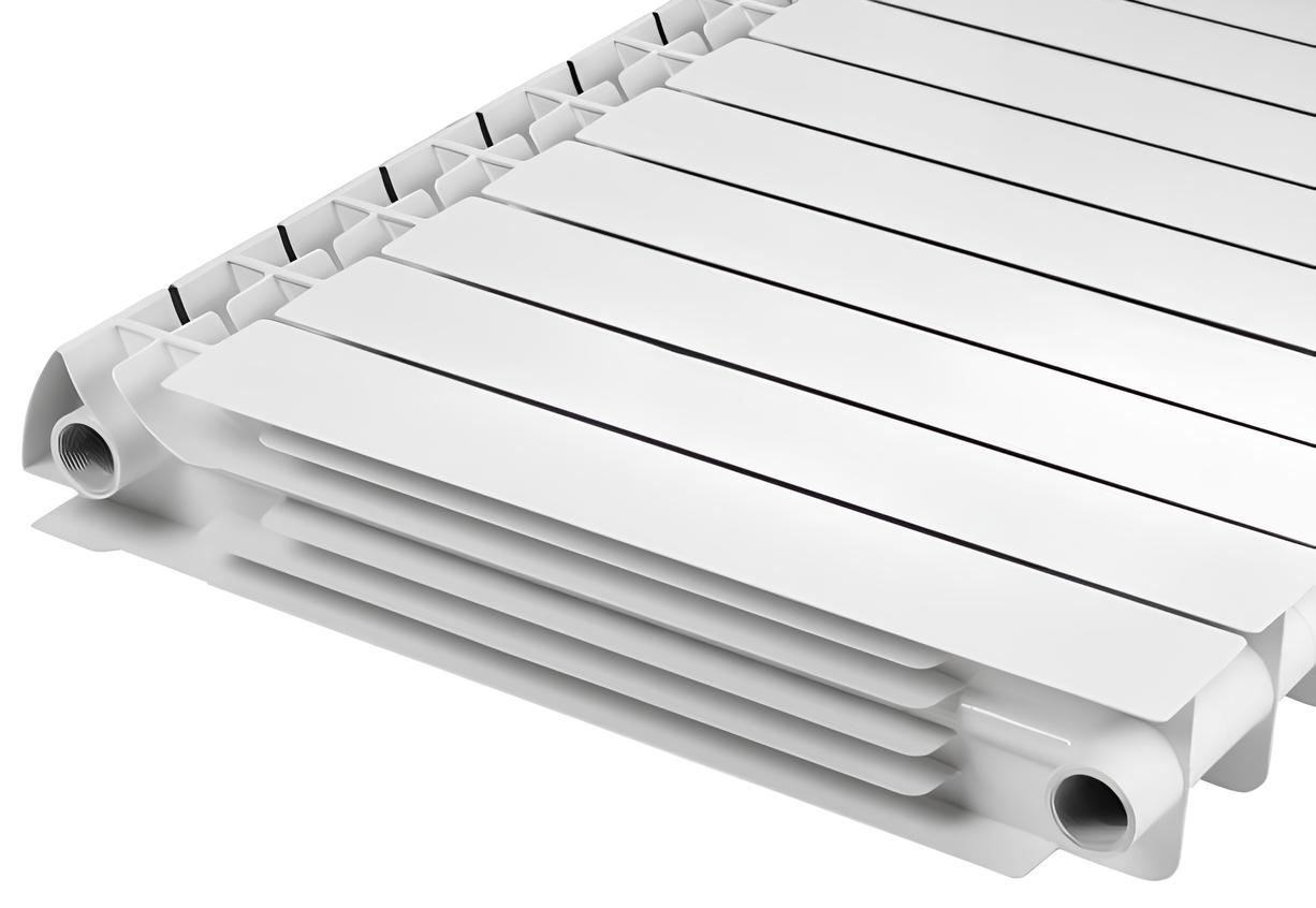 Радіатор для опалення Kroner Laura Perfect 500P 500x100 мм (1 секція) ціна 461 грн - фотографія 2