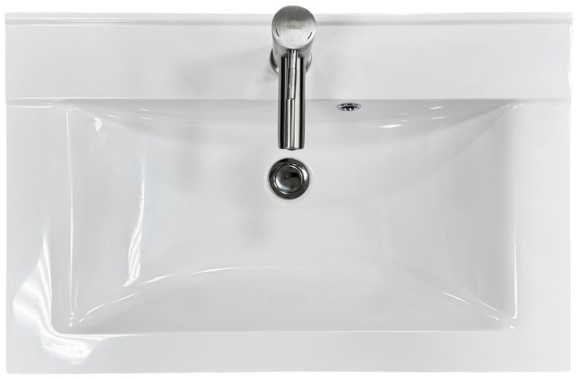 продаємо Adamant Quanto 70 з сифоном Click-Clack + змішувач (4824296208101) в Україні - фото 4