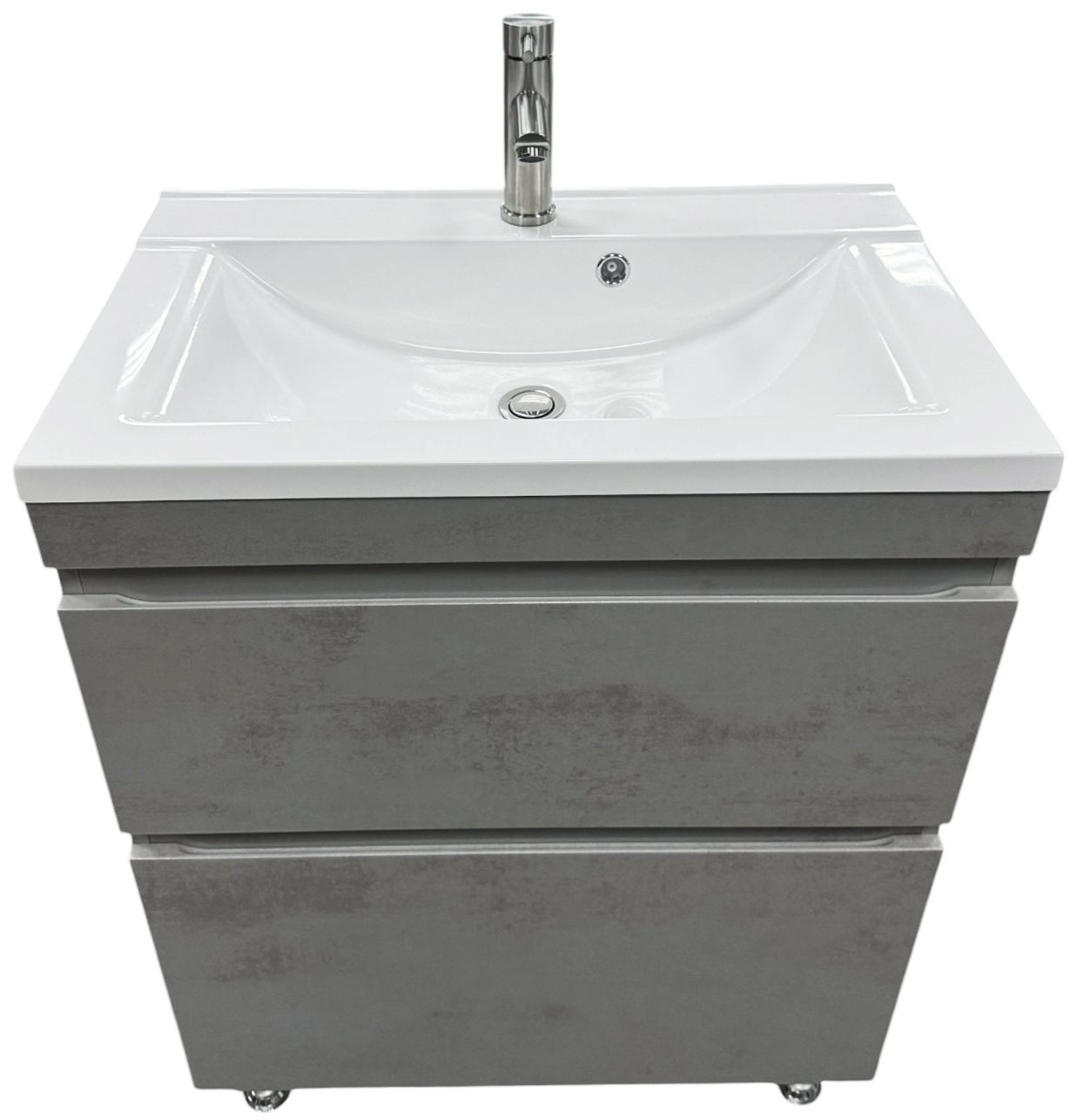 Набір для ванної Adamant Quanto 70 з сифоном Click-Clack + змішувач (4824296208101) інструкція - зображення 6