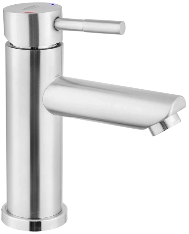 Набір для ванної Adamant Quanto 90 з сифоном Click-Clack + змішувач (4824296208301) огляд - фото 8