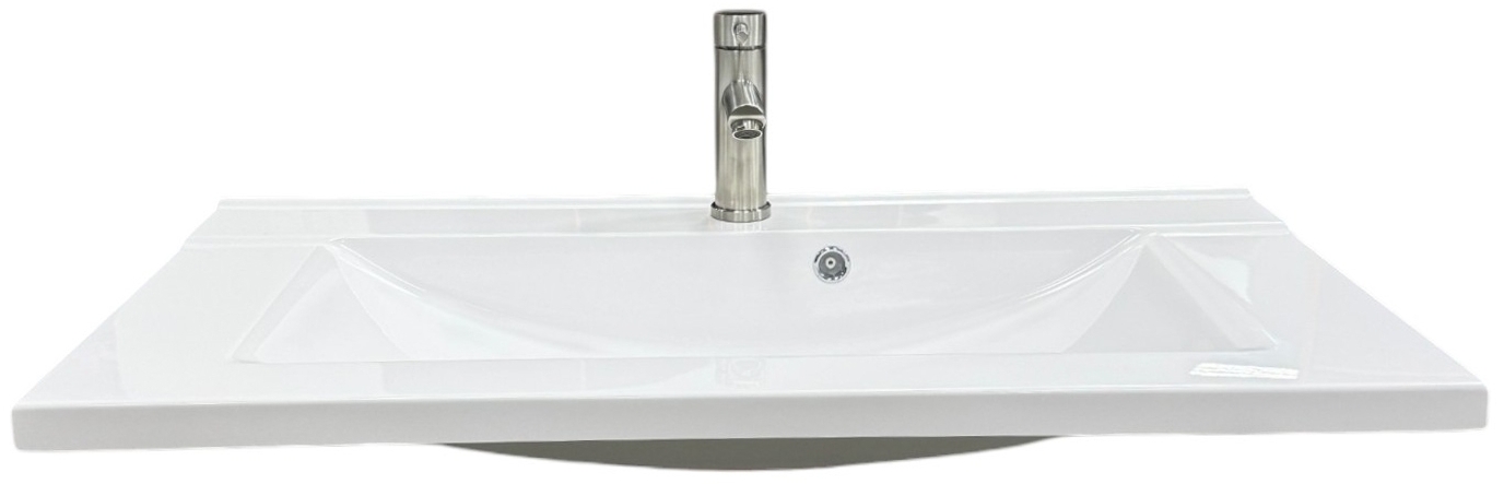 продаємо Adamant Quanto 90 з сифоном Click-Clack + змішувач (4824296208301) в Україні - фото 4