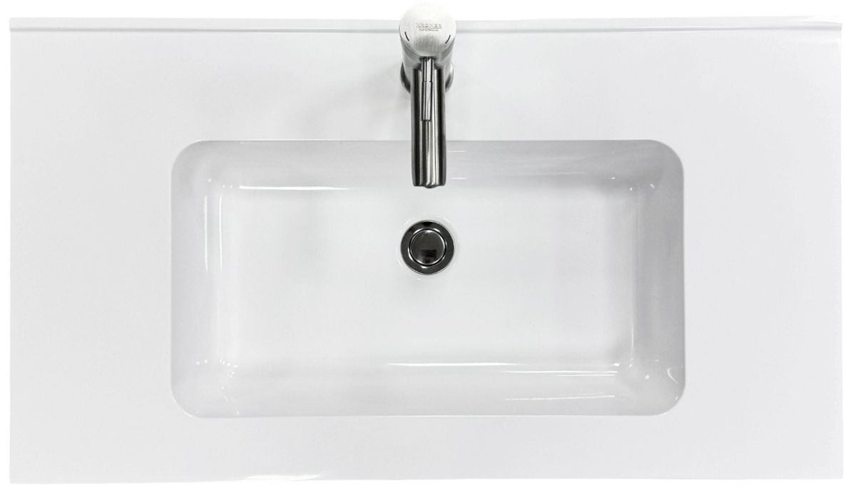 Набір для ванної Adamant Flat 80 з сифоном Click-Clack + змішувач (4824296207801) інструкція - зображення 6