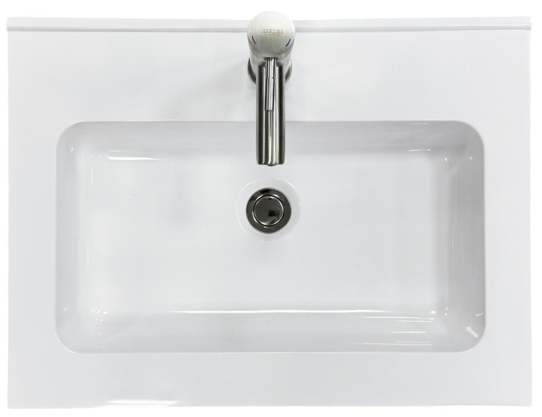 продаємо Adamant Flat 60 з сифоном Click-Clack + змішувач (4824296207701) в Україні - фото 4